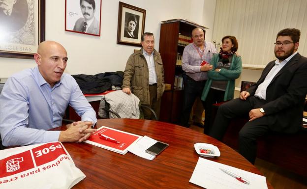 Diez: «Tenemos 308 votos que puede decantar la segunda vuelta»