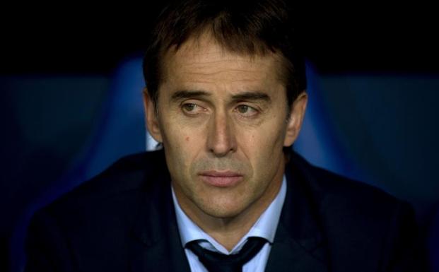 Lopetegui: «Lo mejor de este equipo es que no pone etiquetas a los partidos»