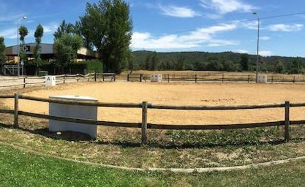 Villarrodrigo contará con una pista de ‘pumptrack’ de más de 1.000 metros cuadrados