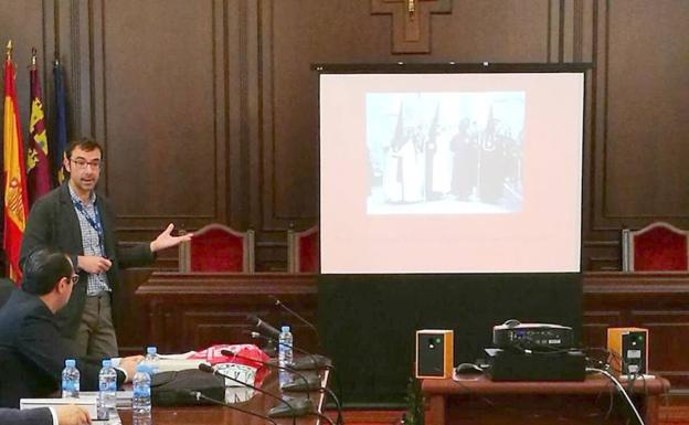 La Semana Santa de León asiste al III Congreso Internacional de Cofradías y Hermandades