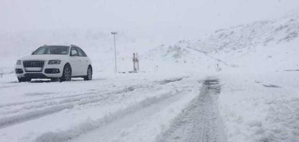 La campaña invernal en la provincia contará con 45 quitanieves y el apoyo de 12 estaciones meteolológicas