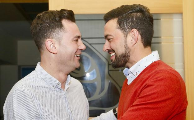 Cendón y Moreno exploran una lista única y Diez compromete apoyo si sefortalece a su agrupación