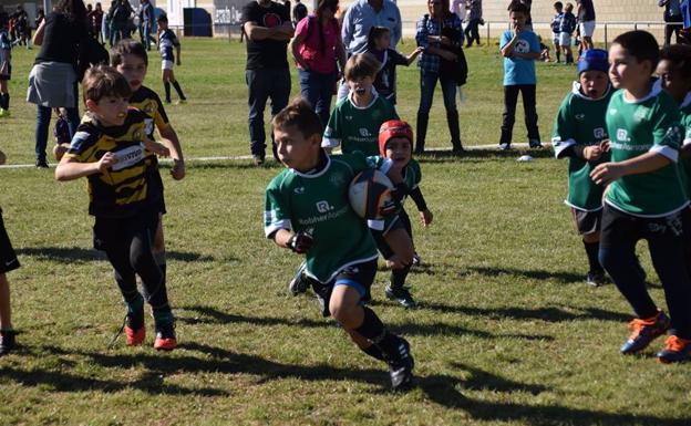 El fin de semana de la Escuela del León RC