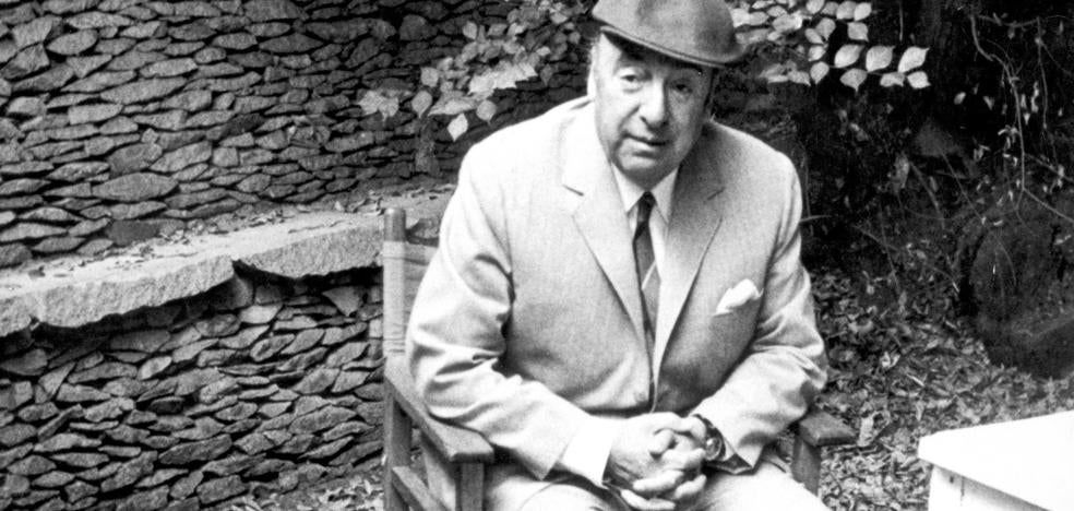 'El último amor de Federico', un texto inédito de Neruda sobre García Lorca