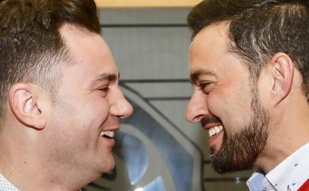 Javier Cendón-Diego Moreno: el amor imposible