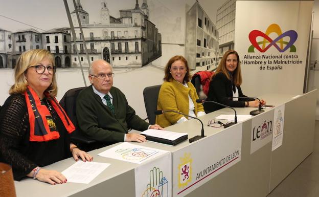 La Alianza contra el Hambre presenta su IV Encuentro Nacional, un foro sobre la ayuda alimentaria en España