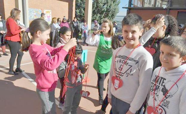 Los alumnos de Educación Especial en León reciben la mitad de las horas de atención que requieren