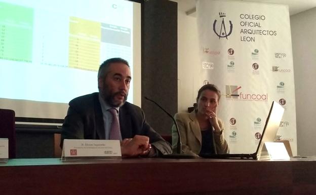 Gas Natural Fenosa recuerda en León la importancia de la rehabilitación para mejorar la eficiencia energética del edificio