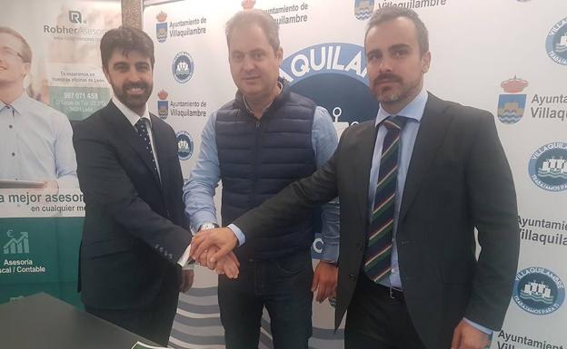 Villaquilambre será este fin de semana capital de las ‘promesas del rugby’