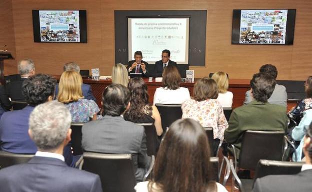 EspañaDuero celebra en León la novena edición de sus jornadas de educación financiera para jóvenes