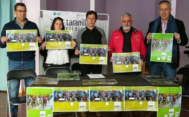 Arranca la Liga Leonesa de Cross