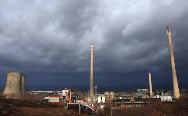 CCOO pide al Gobierno un plan de valoración del impacto en el empleo y la industria por el cierre de las térmicas