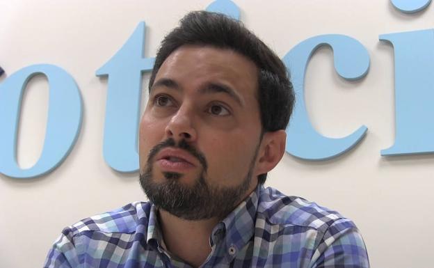 Diego Moreno exige al Gobierno «mayor compromiso» con la Ciuden y compromete la recuperación del proyecto