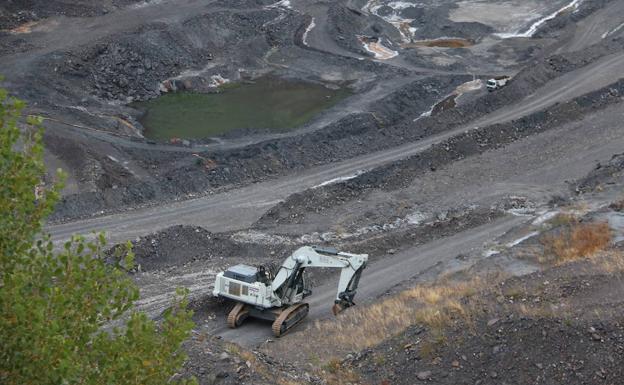 La falta de compromiso con el carbón leonés de las eléctricas aboca a la Vasco a un ERE temporal