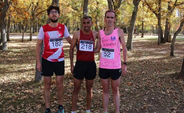 Habib Zahraoui impone su ley en el Cross Ciudad de León