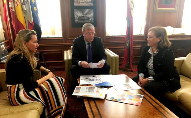 León se incorpora a la red de espacios inteligentes para personas con discapacidad visual y auditiva