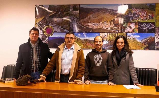 'El Talib Yaabal' se da a conocer en Ciñera