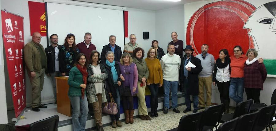 IU reclama más de 72.000.000€ para la provincia en los Presupuestos de la Junta para 2018