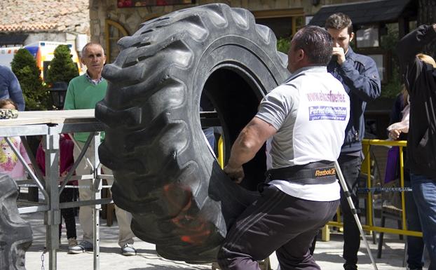 Los más fuertes estarán en Boñar