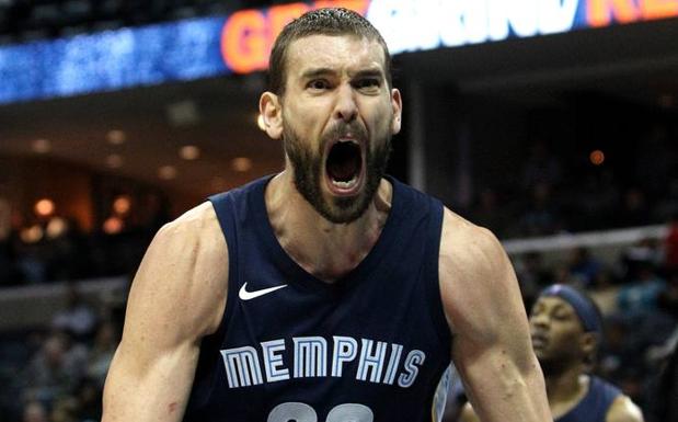 Los Blazers agudizan la crisis de los Grizzlies de Marc Gasol