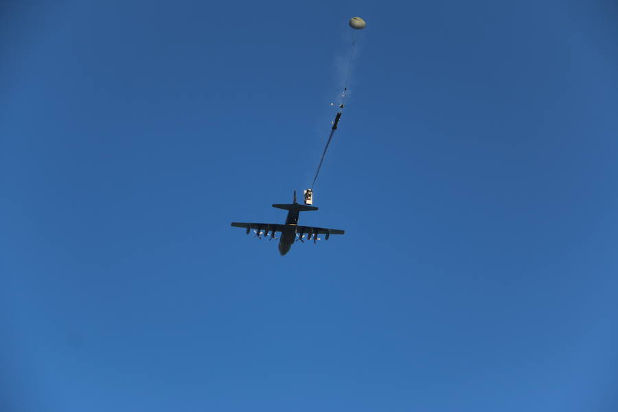 La BRIPAC, en acción (II)