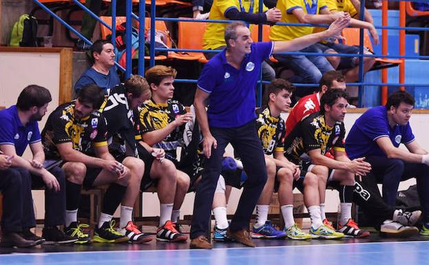 Guijosa: «Si ganamos el sábado, estaremos clasificados»