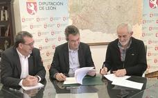 La Diputación destina 36.000 euros a un proyecto pionero de rentabilidad en explotaciones de forma sostenible
