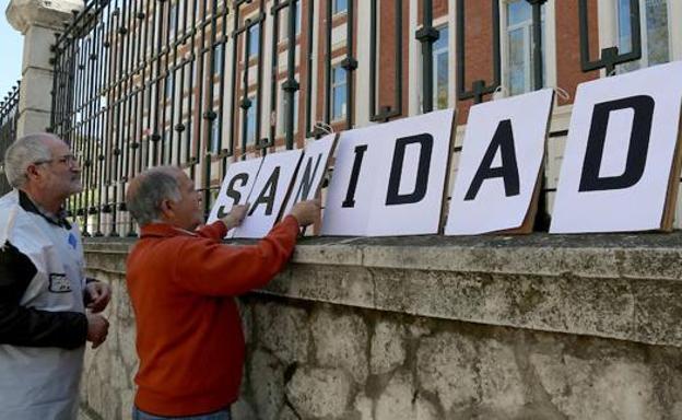 Nace en la comarca del Órbigo la Plataforma en Defensa de la Sanidad Pública