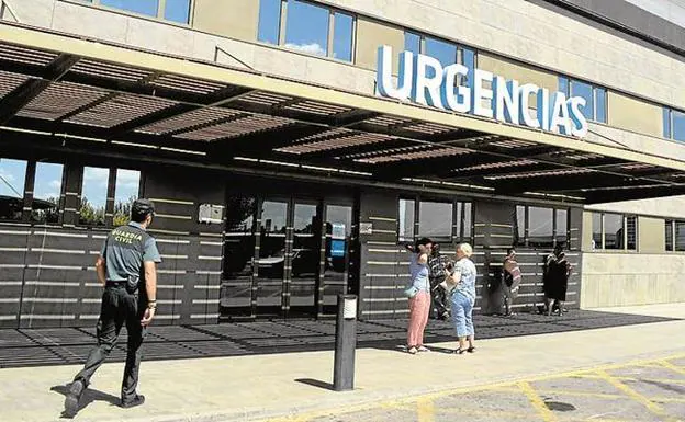 Una niña de dos años ingresa en coma tras ingerir hachís en Murcia