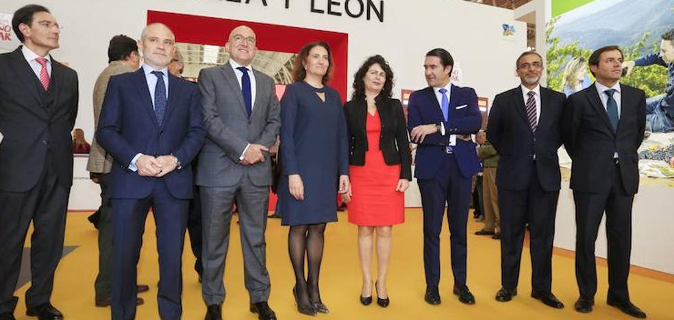 Castilla y León defiende un modelo turístico que no se «obsesione» con la cifra de visitantes