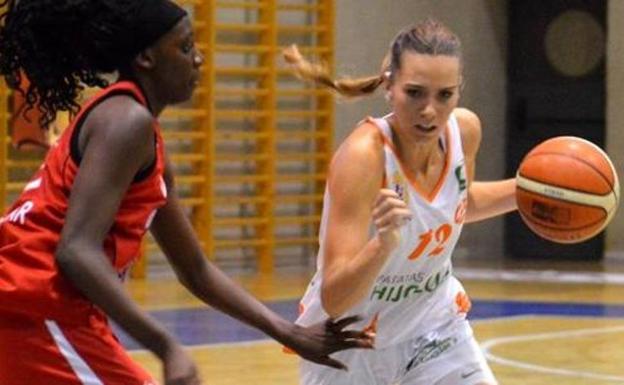 Dura prueba para confirmar las intenciones del Aros