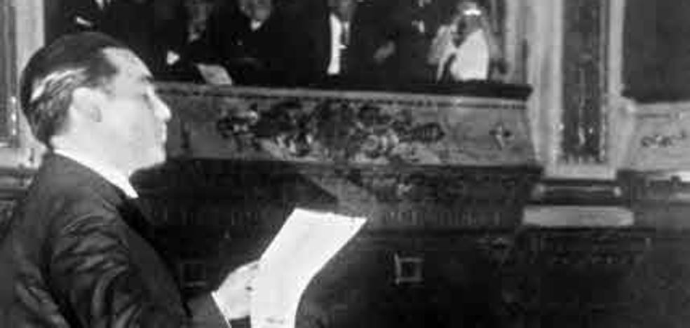 Confesiones de García Lorca