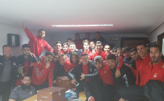 Los jugadores de la Cultural ponen a prueba sus capacidades mentales