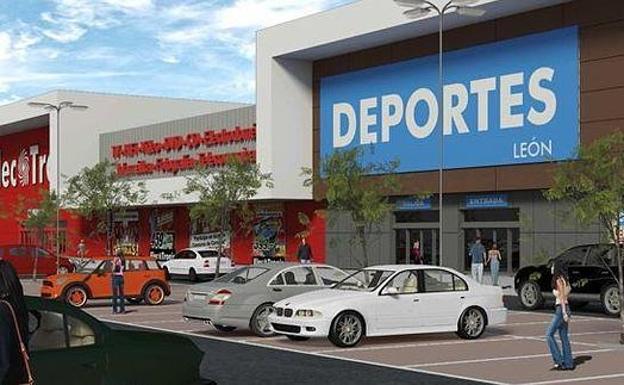 León desbloquea la urbanización de La Serna y La Granja creando un gran centro comercial con 350 empleos