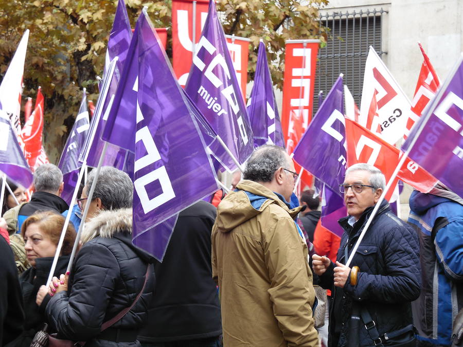 Los sindicatos vuelven a la calle