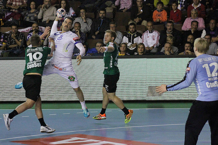 Las mejores imágenes del partido