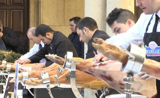 Maestros del corte con mejor sabor