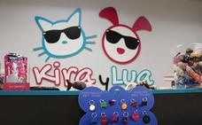 Porque mi mascota es chula, Kira y Lua