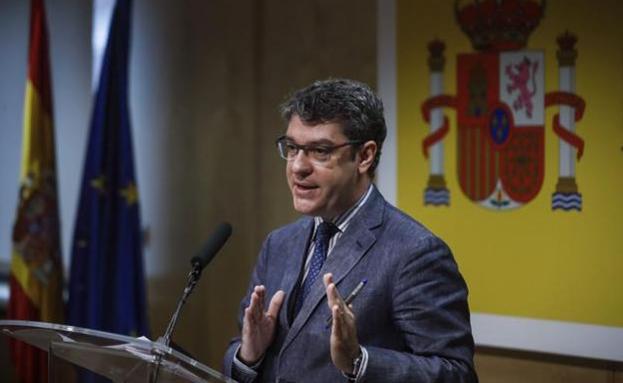 Nadal advierte de que el carbón no impacta en los objetivos europeos si se mantienen las nucleares