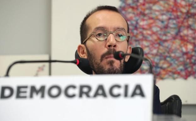 Podemos carga contra Puigdemont y sus «mágicos» planteamientos