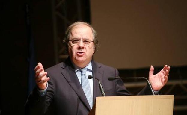 Herrera pide a Hacienda que aclare el pacto del cupo vasco y señala que «algunos» no están siendo «serios»