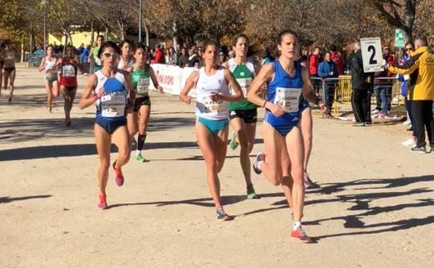 Lugueros: «Esta convocatoria debe ser un punto de inflexión en mi carrera»