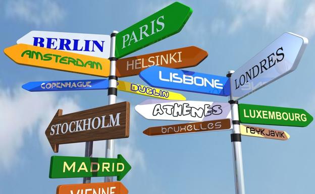 ¿Eres erasmus? Ya puedes solicitar la ayuda complementaria de la Junta