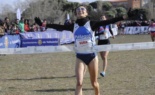 Lugueros estará en el Europeo de Cross