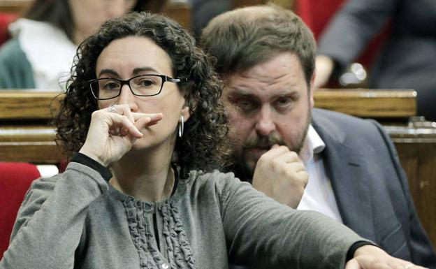 El independentismo radicaliza su discurso ante el temor de perder la mayoría absoluta