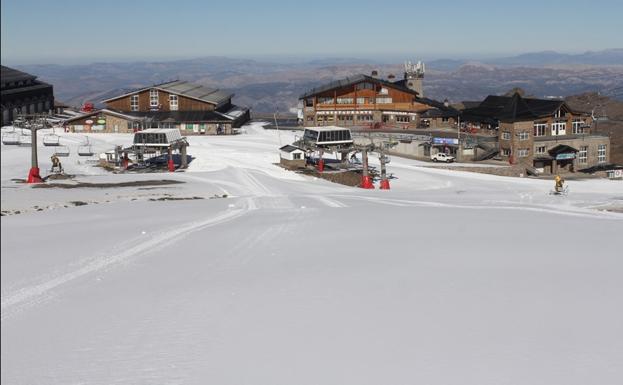 La discreta apertura de Sierra Nevada