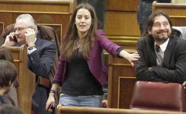 Podemos pregunta en las Cortes y en el Congreso por el número de ayudas a la sequía