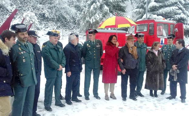 Asturias y León ultiman los detalles para coordinar la campaña de invierno en las 'zonas comunes'