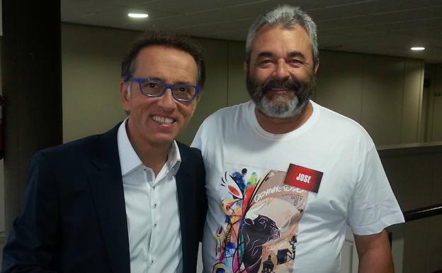 El ganadero y 'magnífico' de 'Saber y Ganar', en 'Conversaciones sin Red'