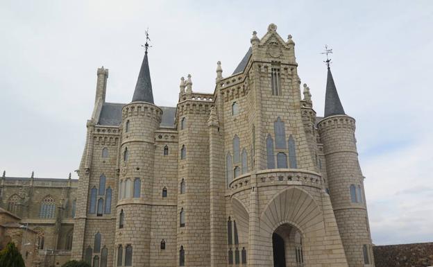 De San Martín del Camino a Foncebadón